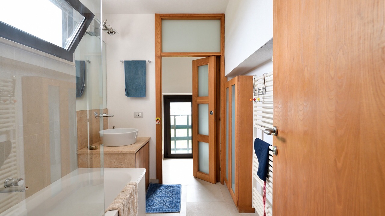 Photo of Bathroom in Cala Gonone