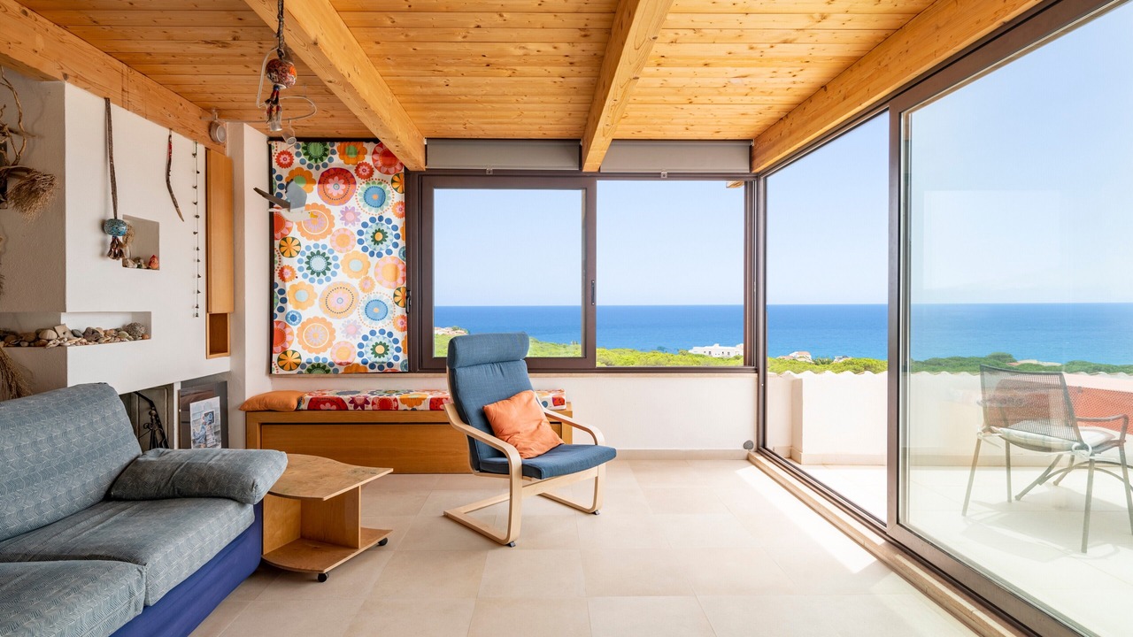 Photo of Livingroom in Cala Gonone