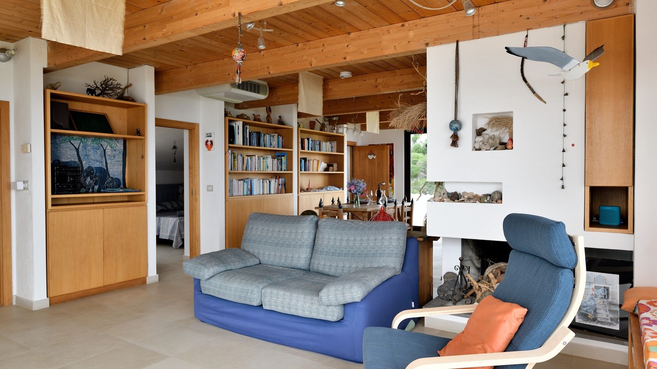 Photo of Livingroom in Cala Gonone