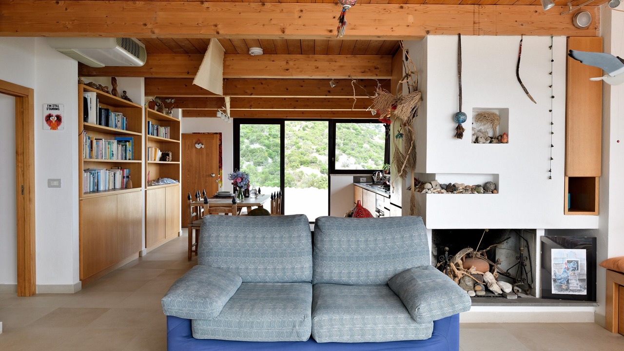 Photo of Livingroom in Cala Gonone