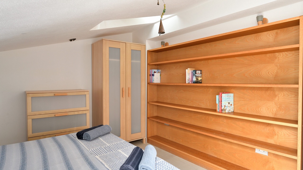 Photo of Bedroom in Cala Gonone