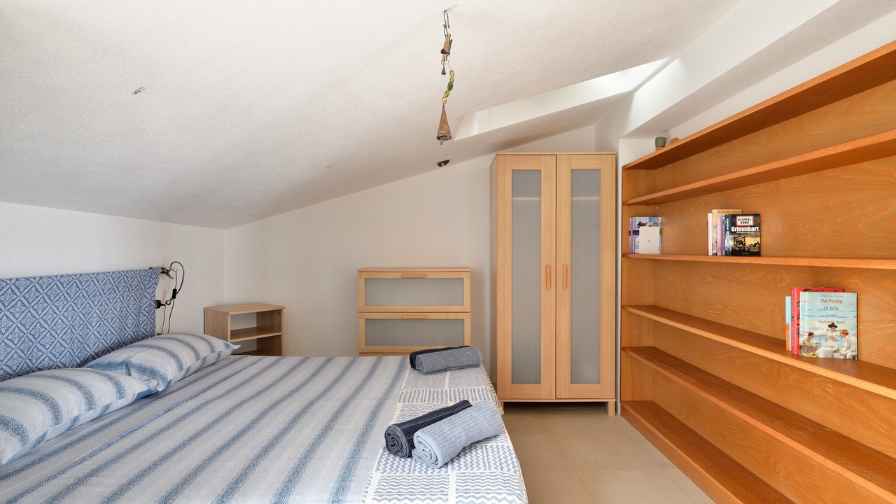 Photo of Bedroom in Cala Gonone
