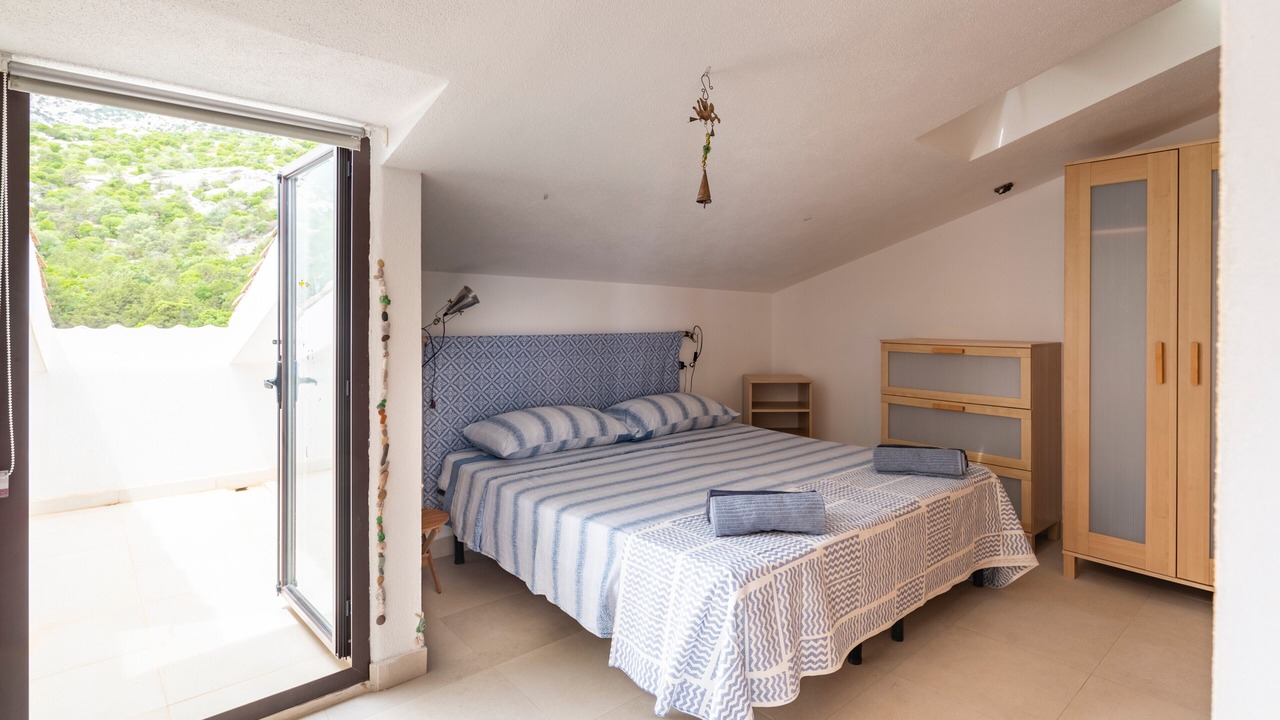 Photo of Bedroom in Cala Gonone