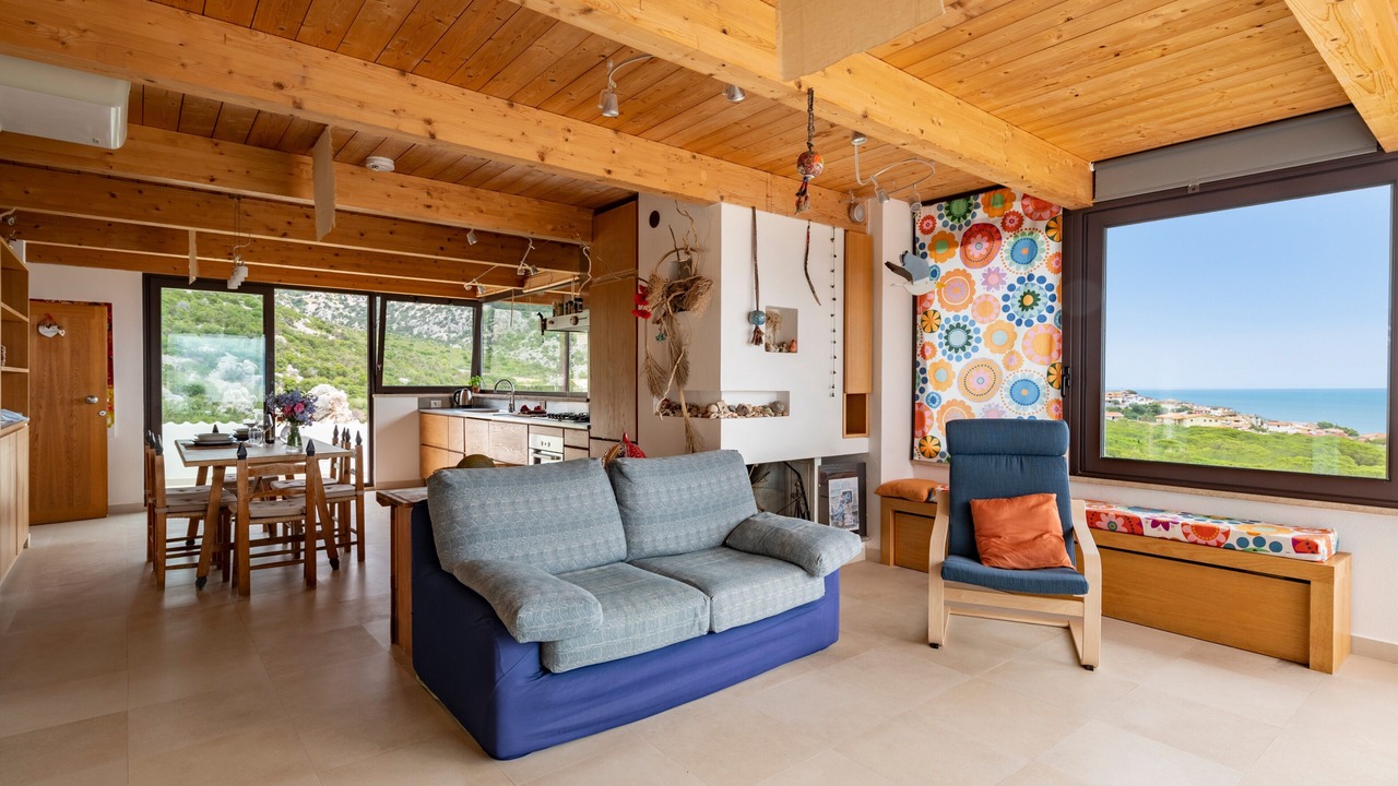 Photo of Livingroom in Cala Gonone