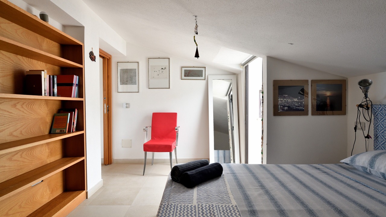 Photo of Bedroom in Cala Gonone