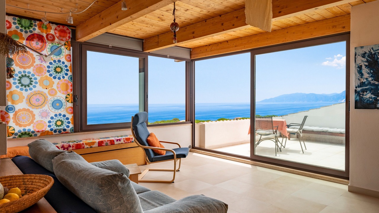Photo of Livingroom in Cala Gonone