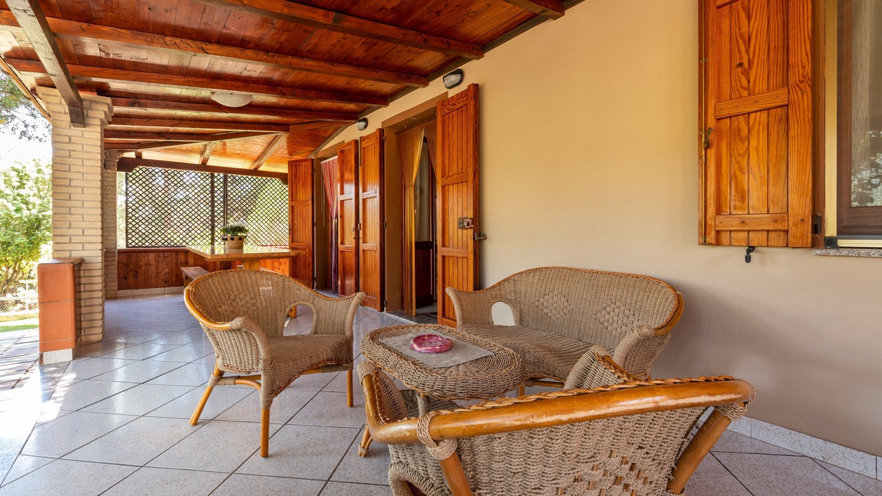 Photo of Patio Balcony in Solanas