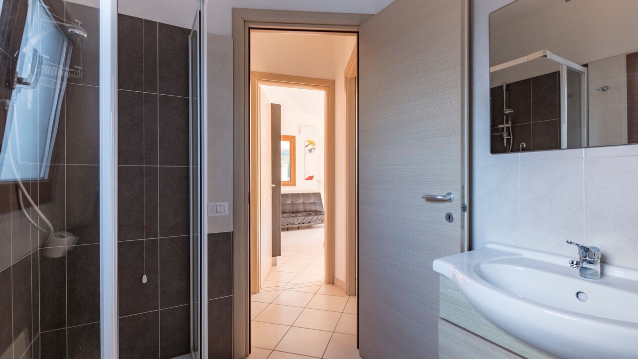Photo of Bathroom in Cala Gonone