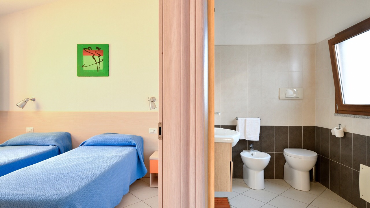 Photo of Bedroom in Cala Gonone