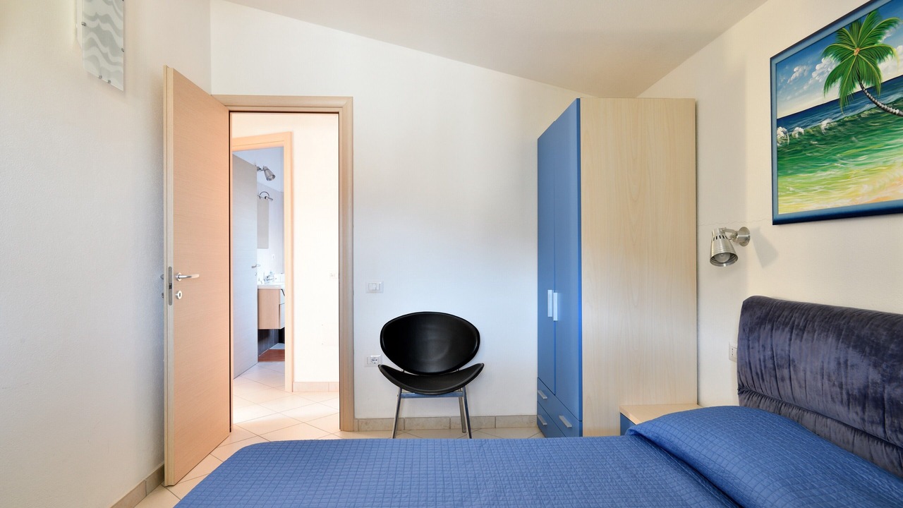 Photo of Bedroom in Cala Gonone