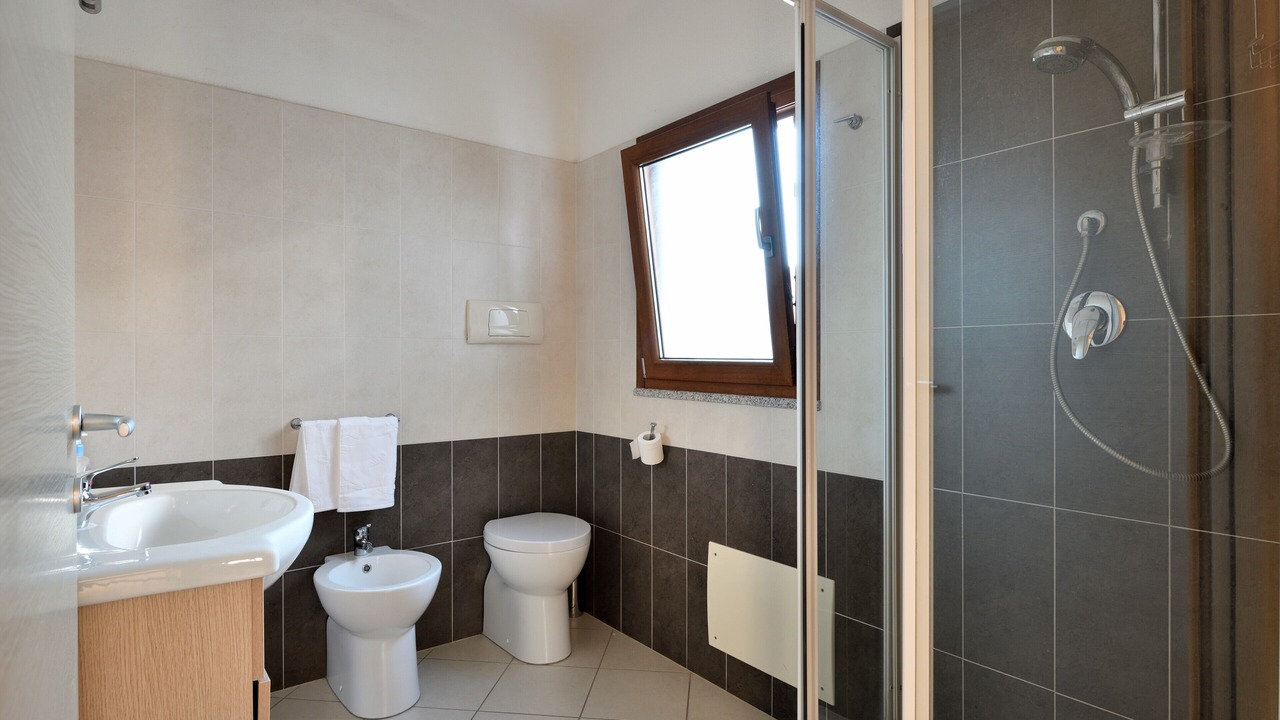 Photo of Bathroom in Cala Gonone