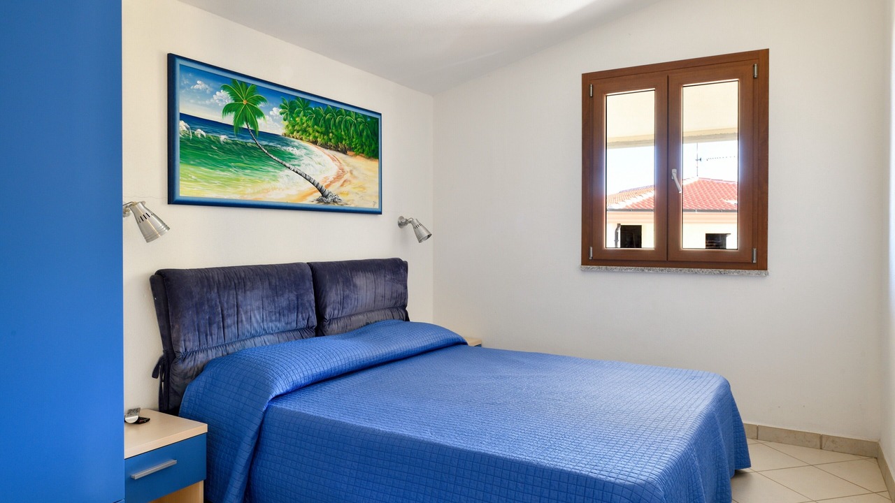 Photo of Bedroom in Cala Gonone