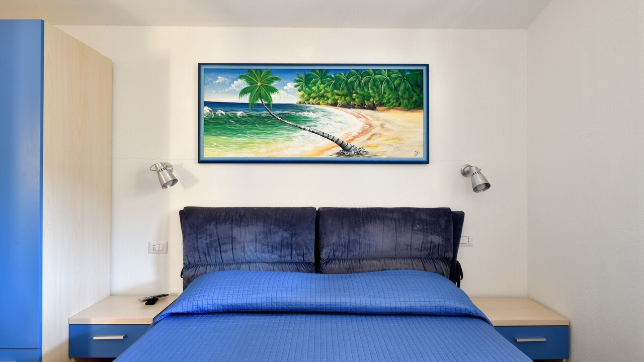 Photo of Bedroom in Cala Gonone