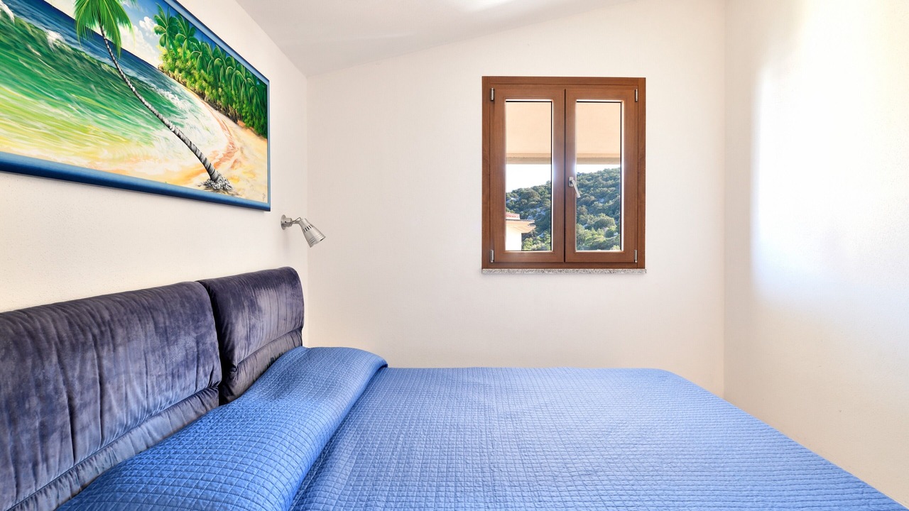 Photo of Bedroom in Cala Gonone