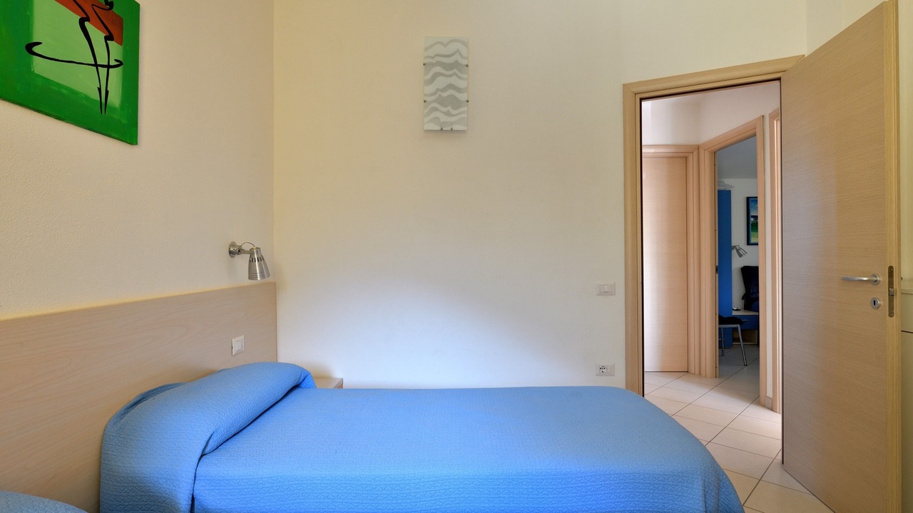 Photo of Bedroom in Cala Gonone