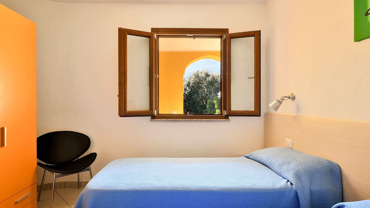 Photo of Bedroom in Cala Gonone