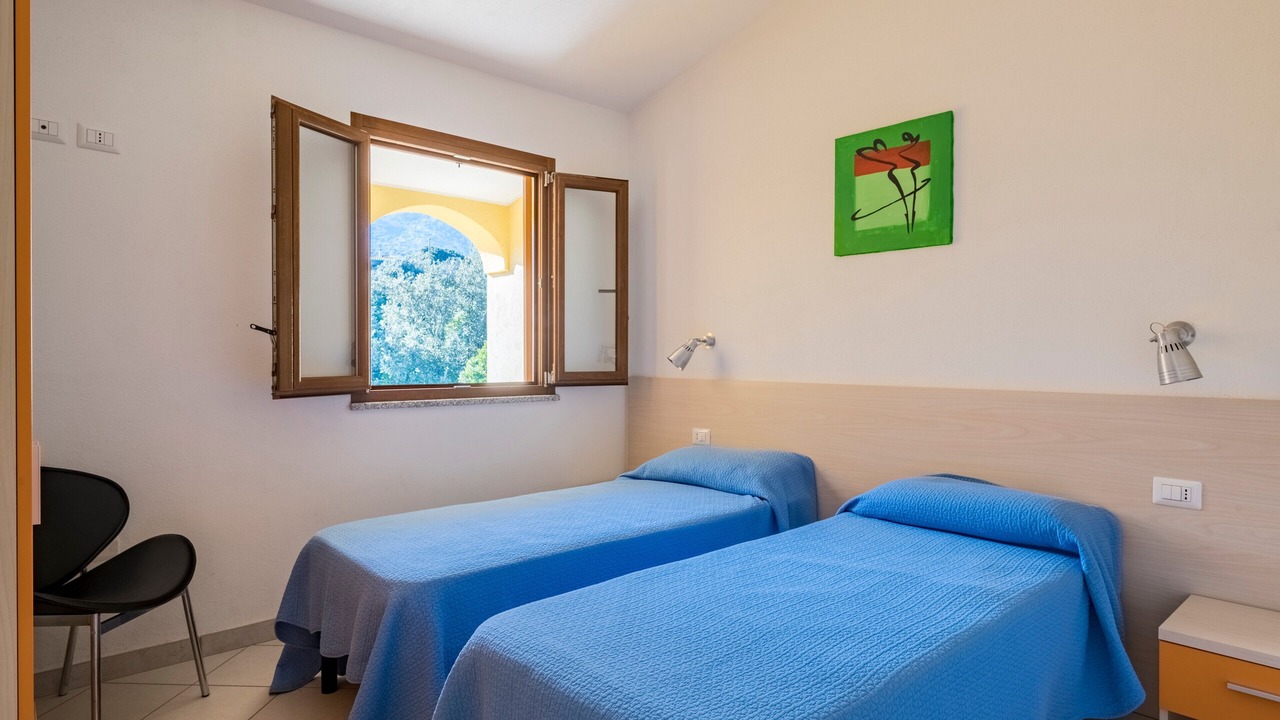 Photo of Bedroom in Cala Gonone