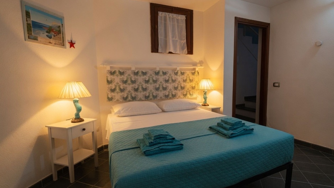 Photo of Bedroom in San Teodoro City Centre