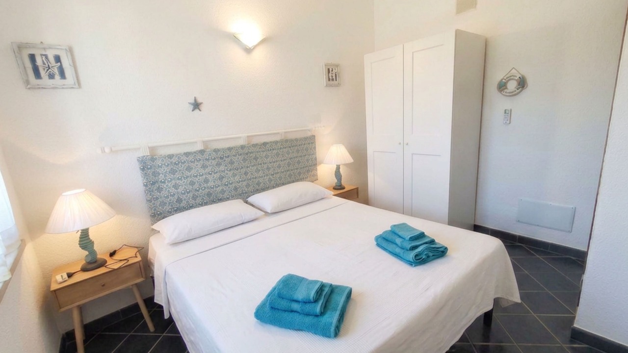 Photo of Bedroom in San Teodoro City Centre