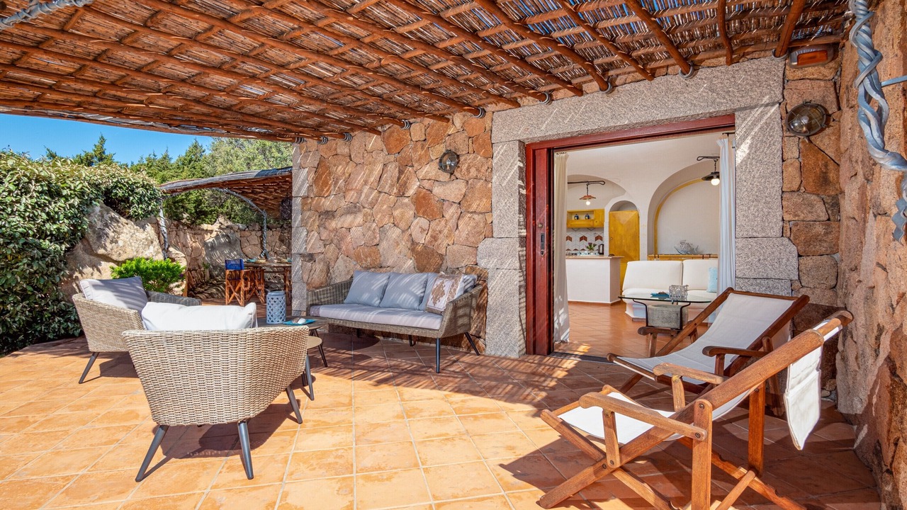 Photo of Patio Balcony in San Teodoro