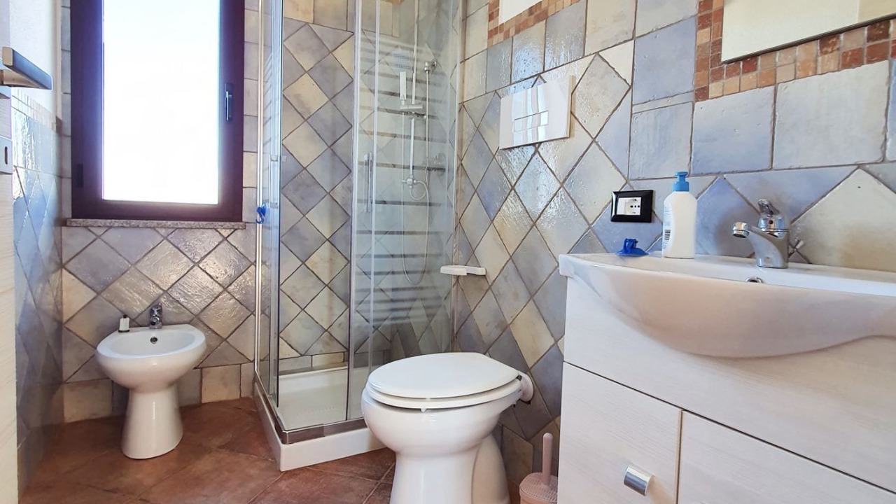 Photo of Bathroom in Orosei