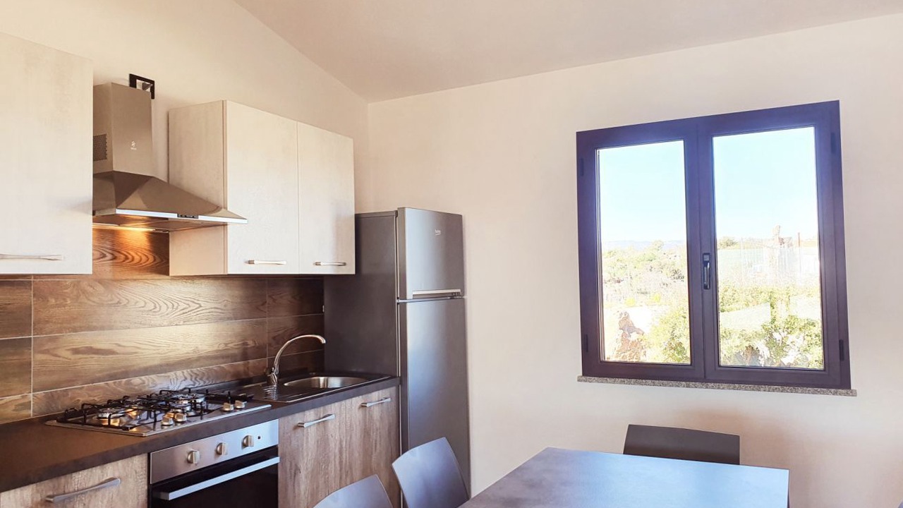 Photo of Kitchen in Orosei