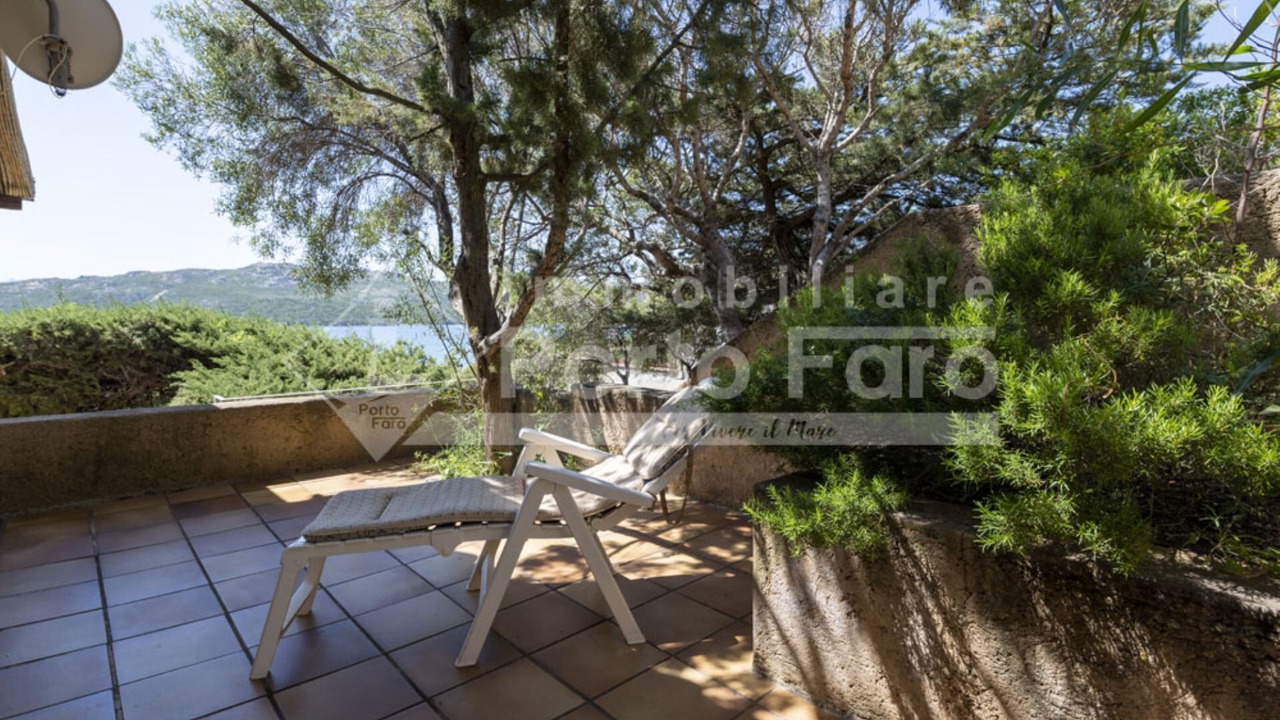 Photo of Patio Balcony in Capo d'Orso