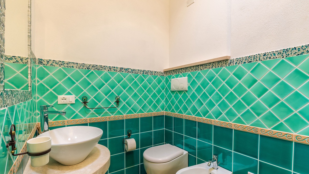 Photo of Bathroom in Baunei