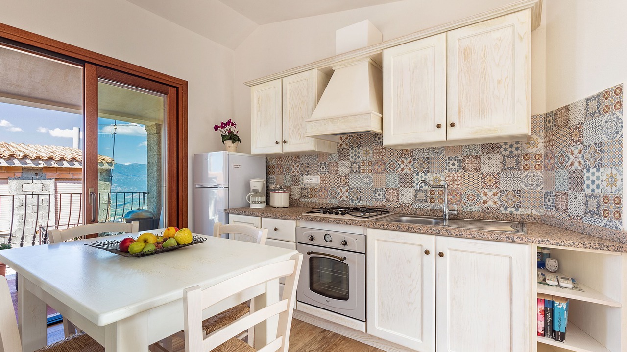 Photo of Kitchen in Baunei