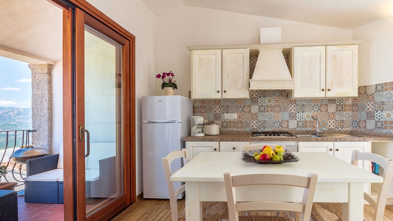 Photo of Kitchen in Baunei