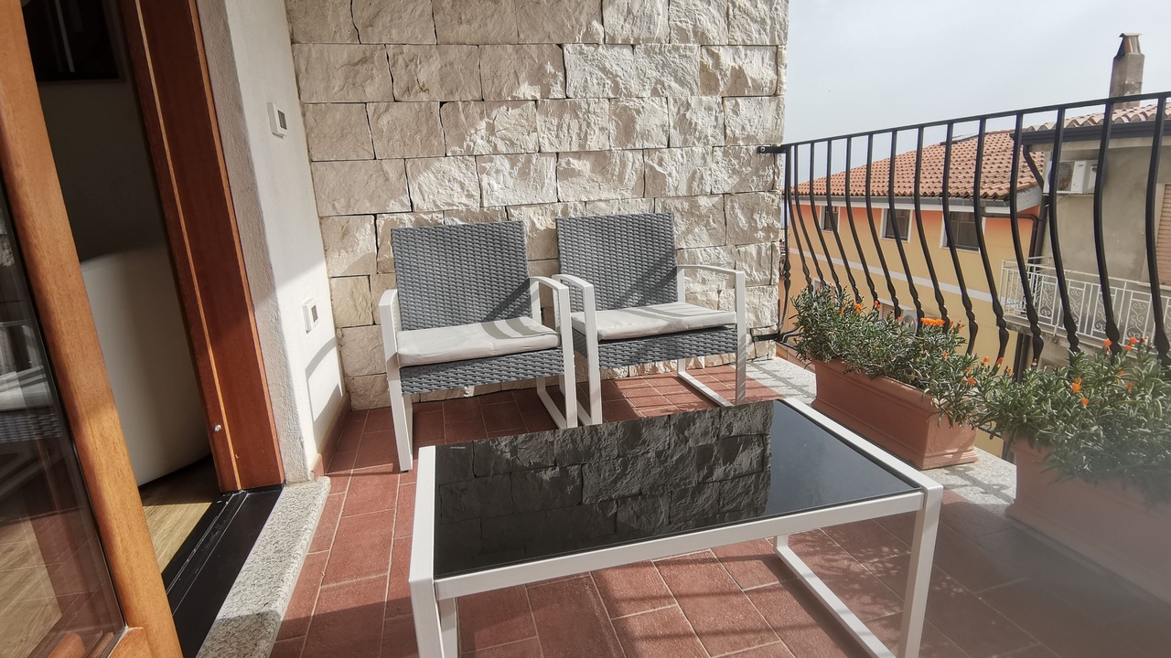 Photo of Patio Balcony in Baunei