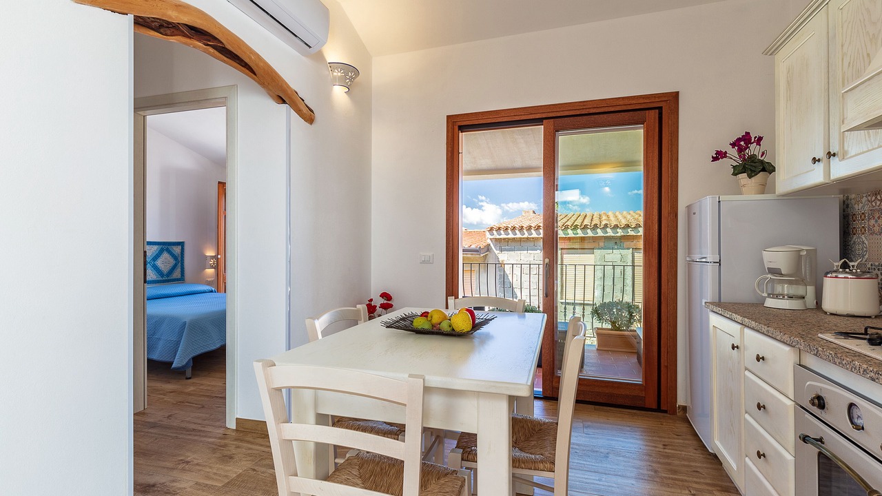 Photo of Kitchen in Baunei
