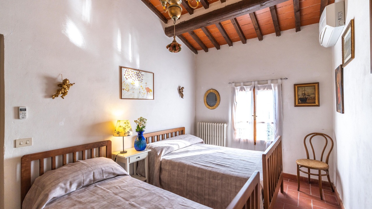 Photo of Bedroom in Loro Ciuffenna