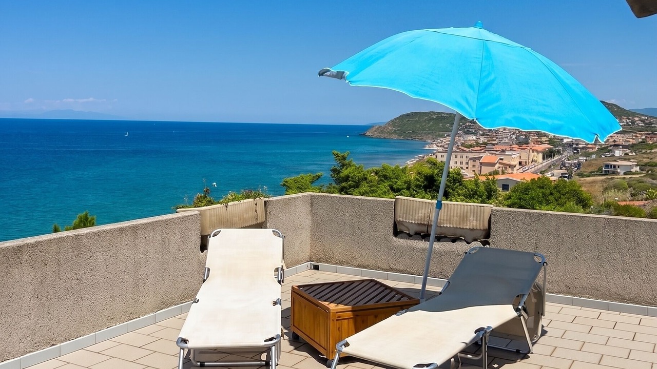 Photo of Patio Balcony in Castelsardo