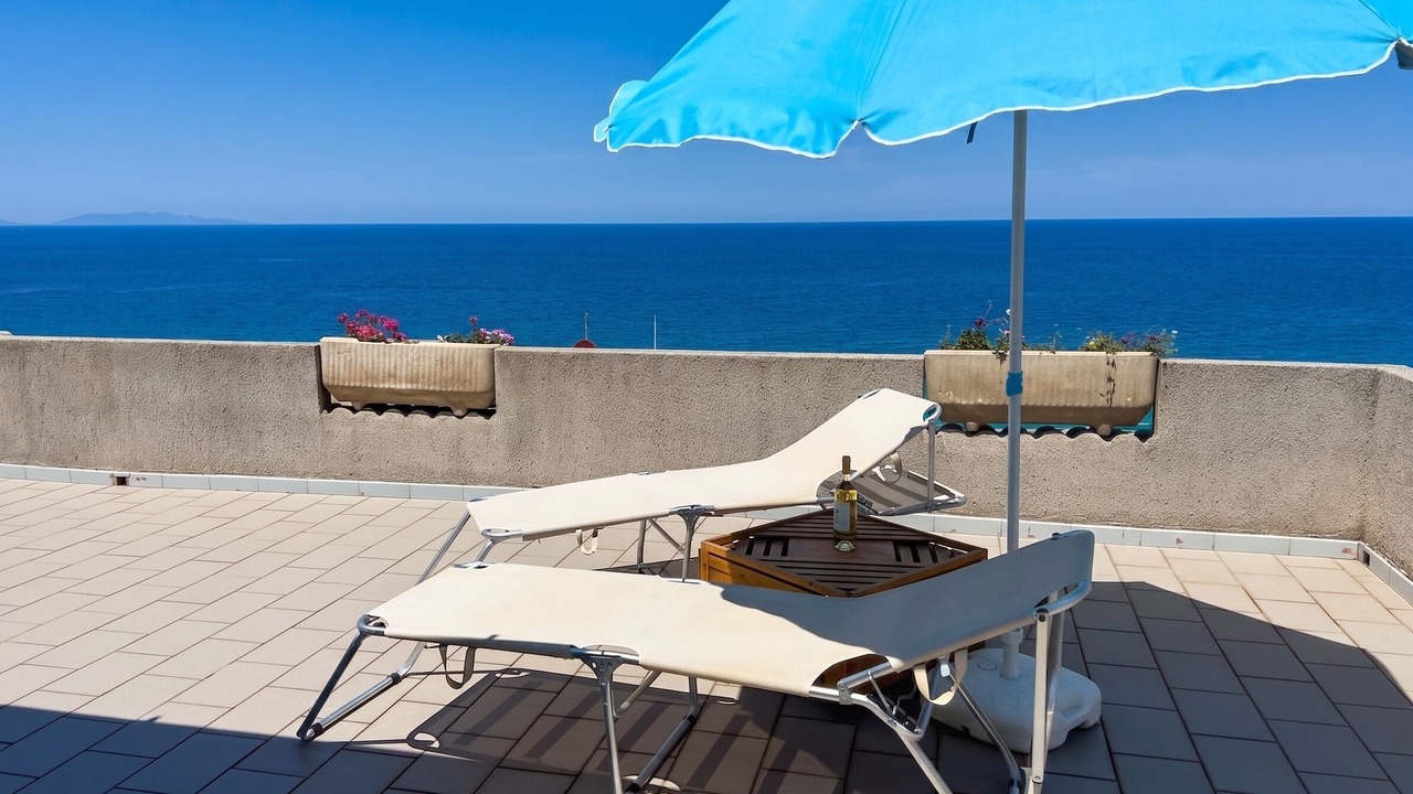 Photo of Patio Balcony in Castelsardo