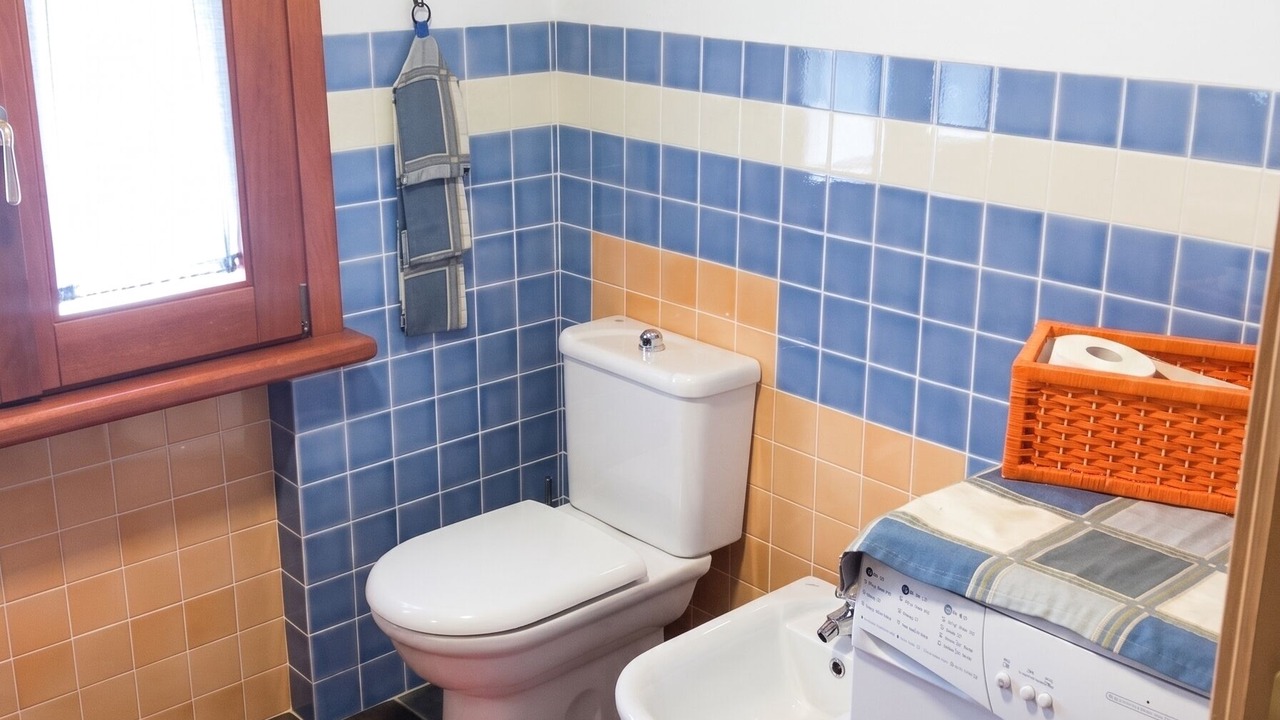 Photo of Bathroom in Castelsardo