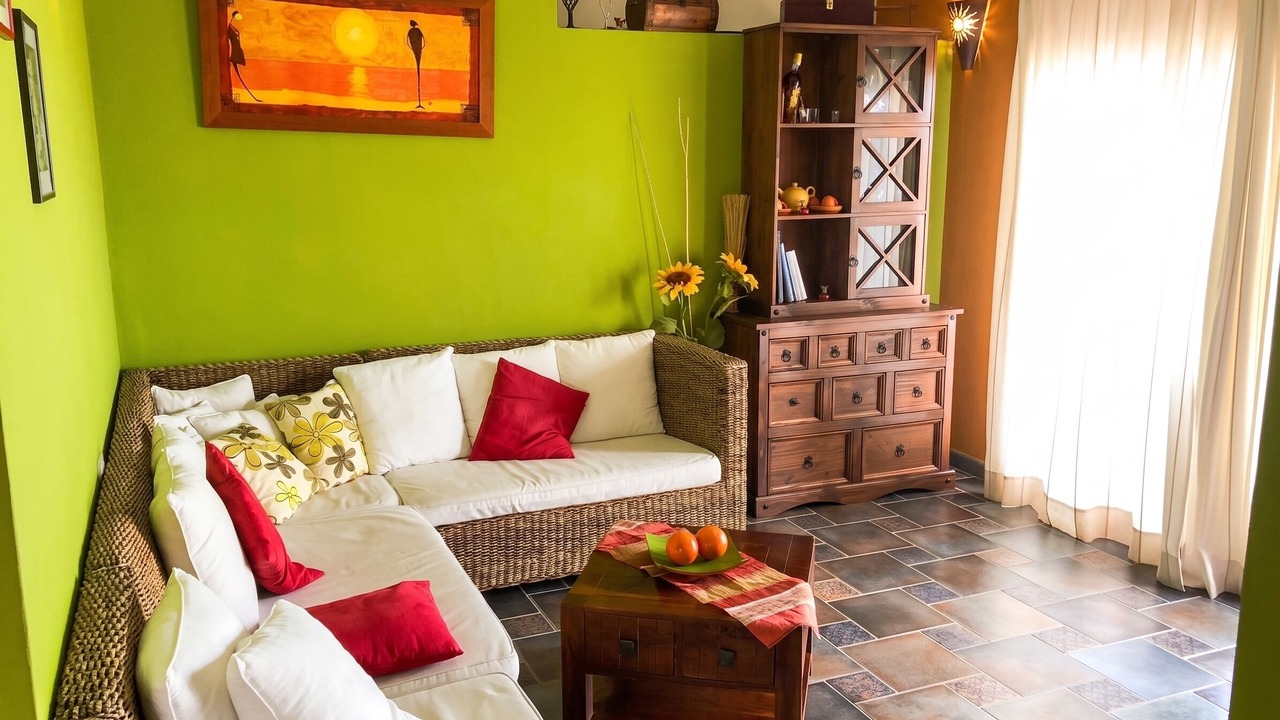 Photo of Livingroom in Castelsardo