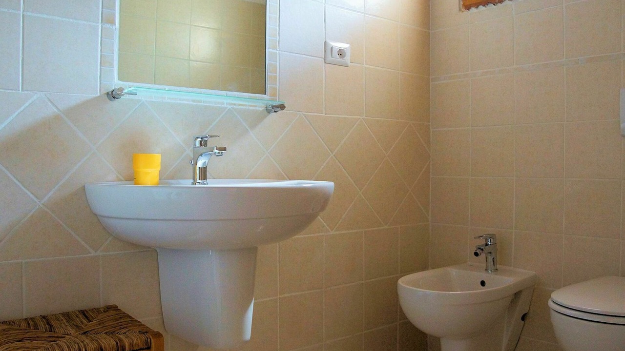 Photo of Bathroom in La Ciaccia