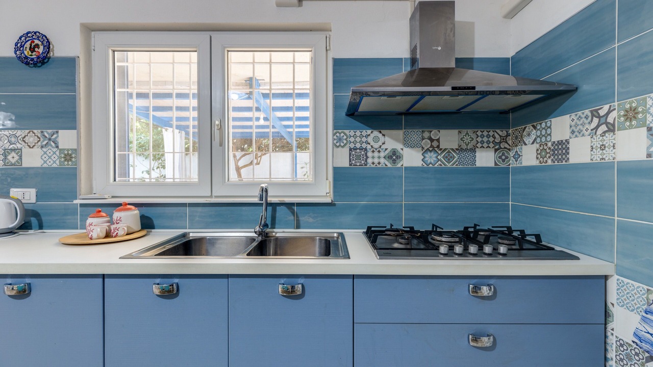 Photo of Kitchen in Putzu Idu