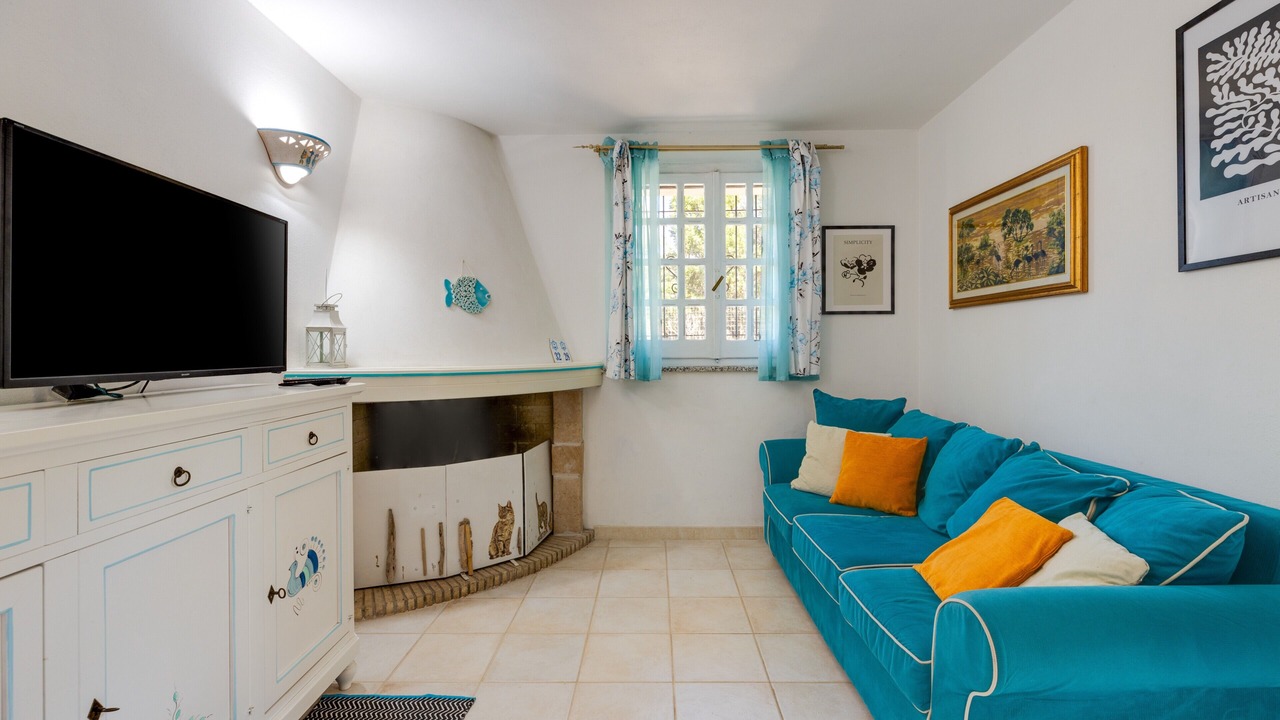 Photo of Livingroom in Putzu Idu
