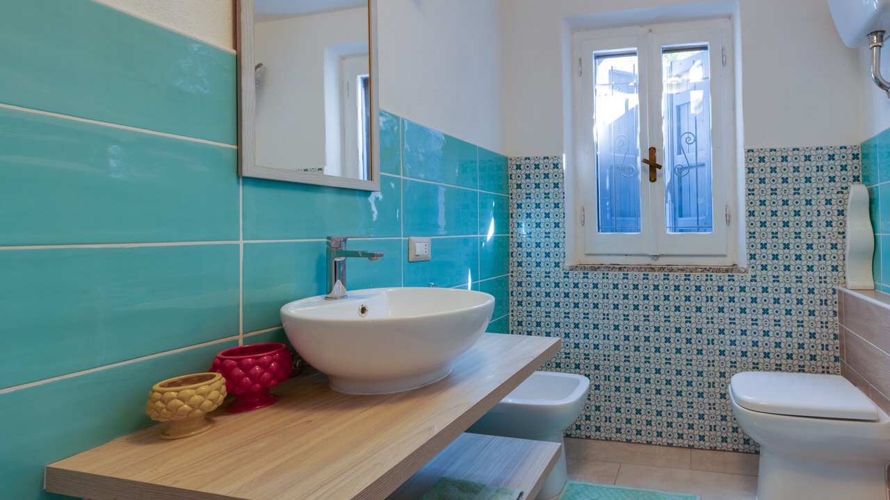 Photo of Bathroom in Putzu Idu
