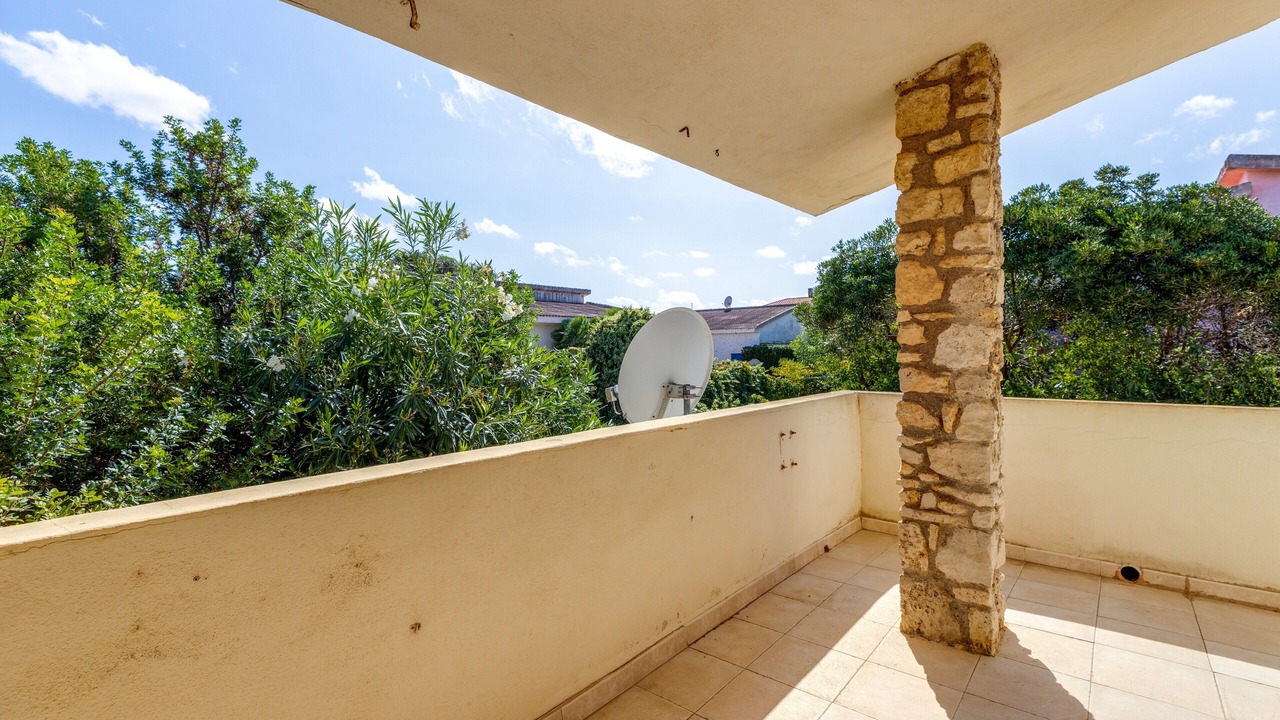 Photo of Patio Balcony in Putzu Idu