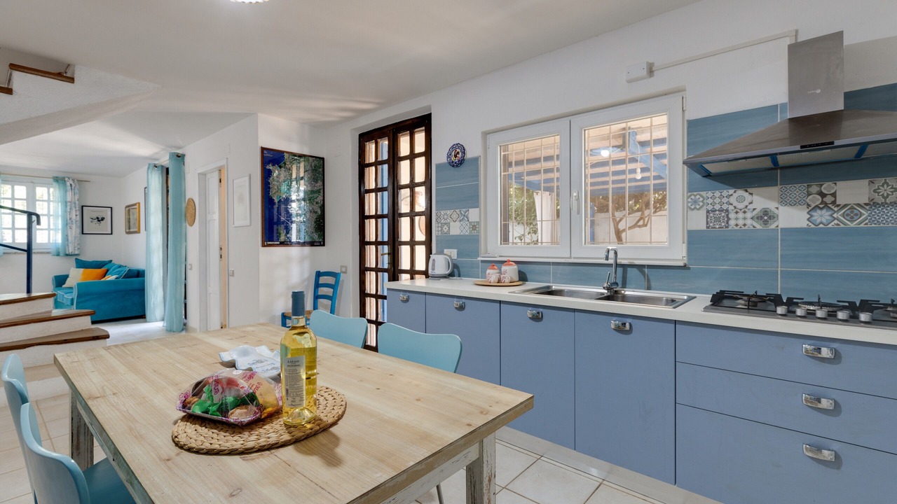 Photo of Kitchen in Putzu Idu