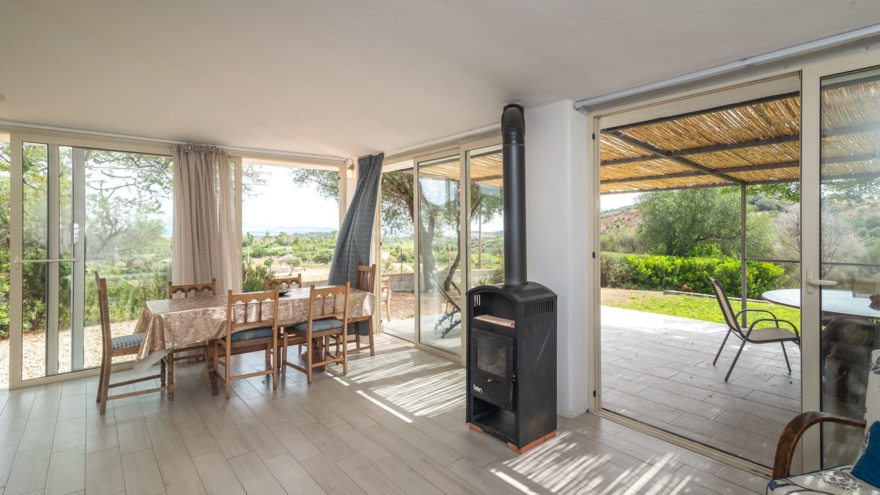 Photo of Livingroom in San Teodoro