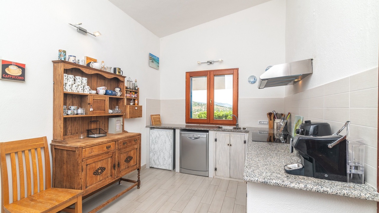 Photo of Kitchen in San Teodoro