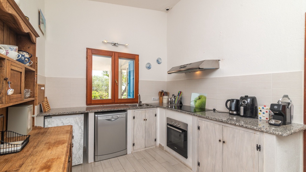 Photo of Kitchen in San Teodoro