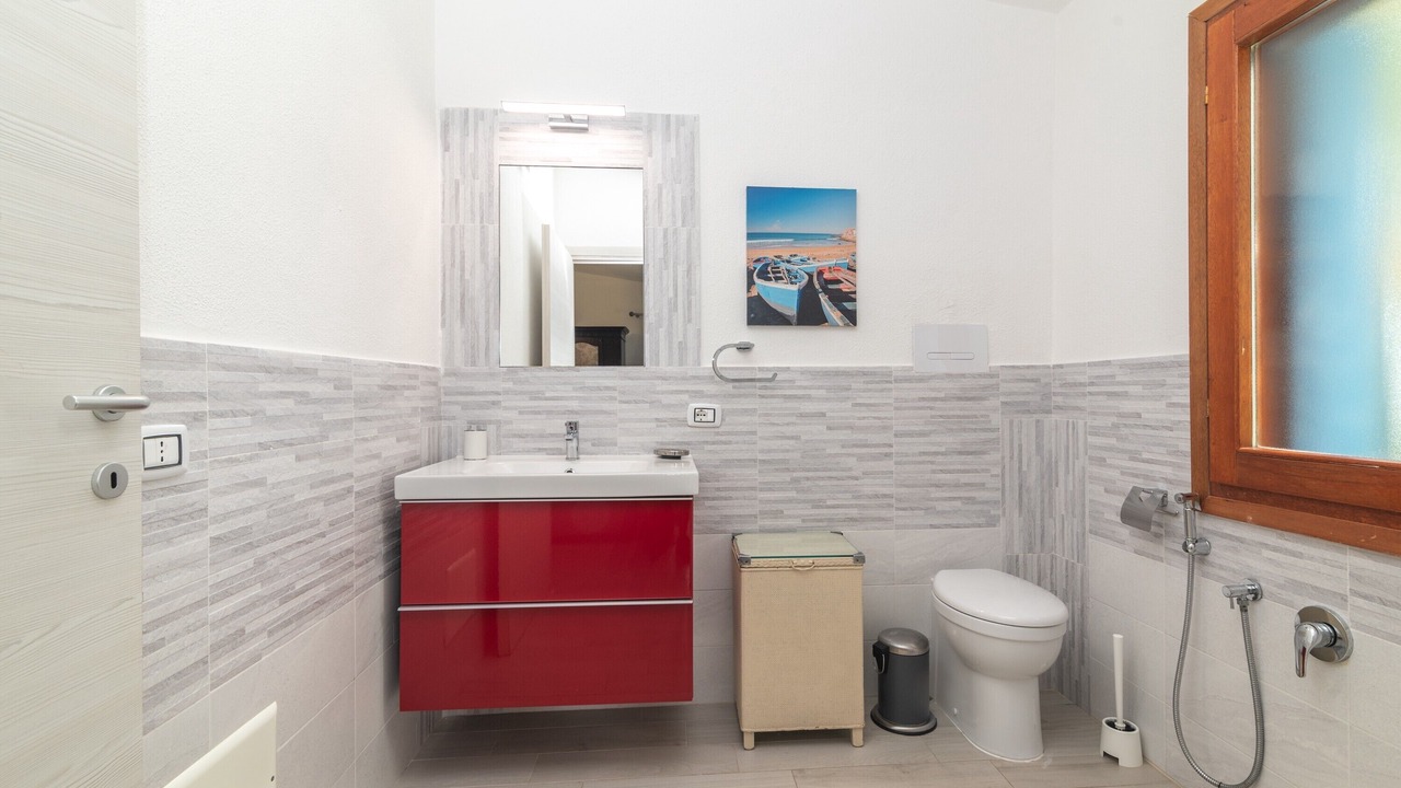 Photo of Bathroom in San Teodoro