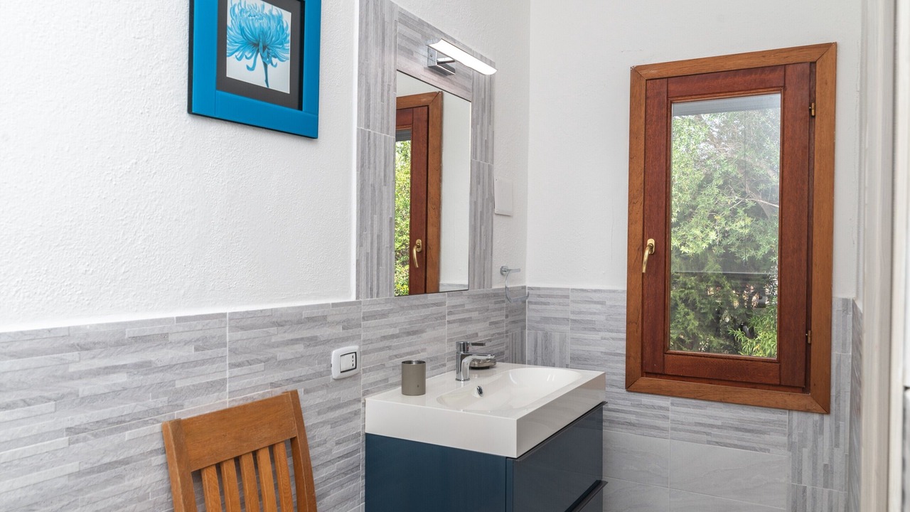 Photo of Bathroom in San Teodoro