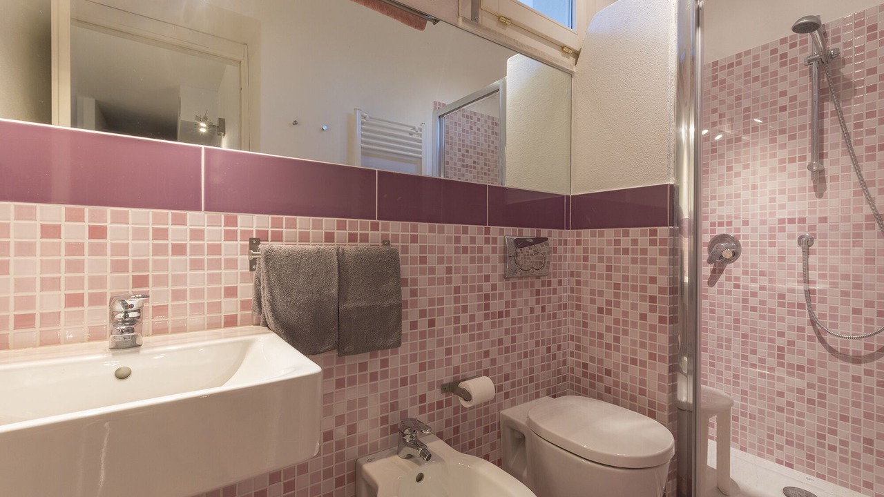 Photo of Bathroom in Alghero