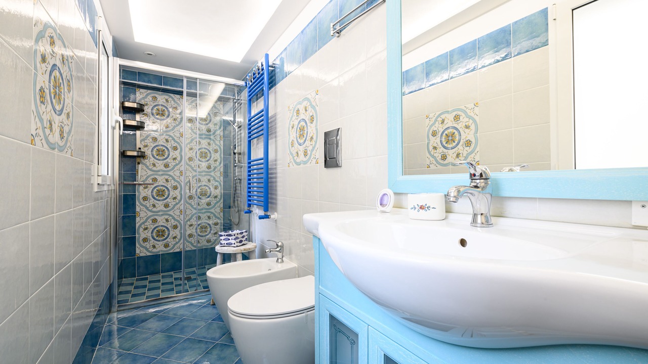 Photo of Bathroom in San Ferdinando